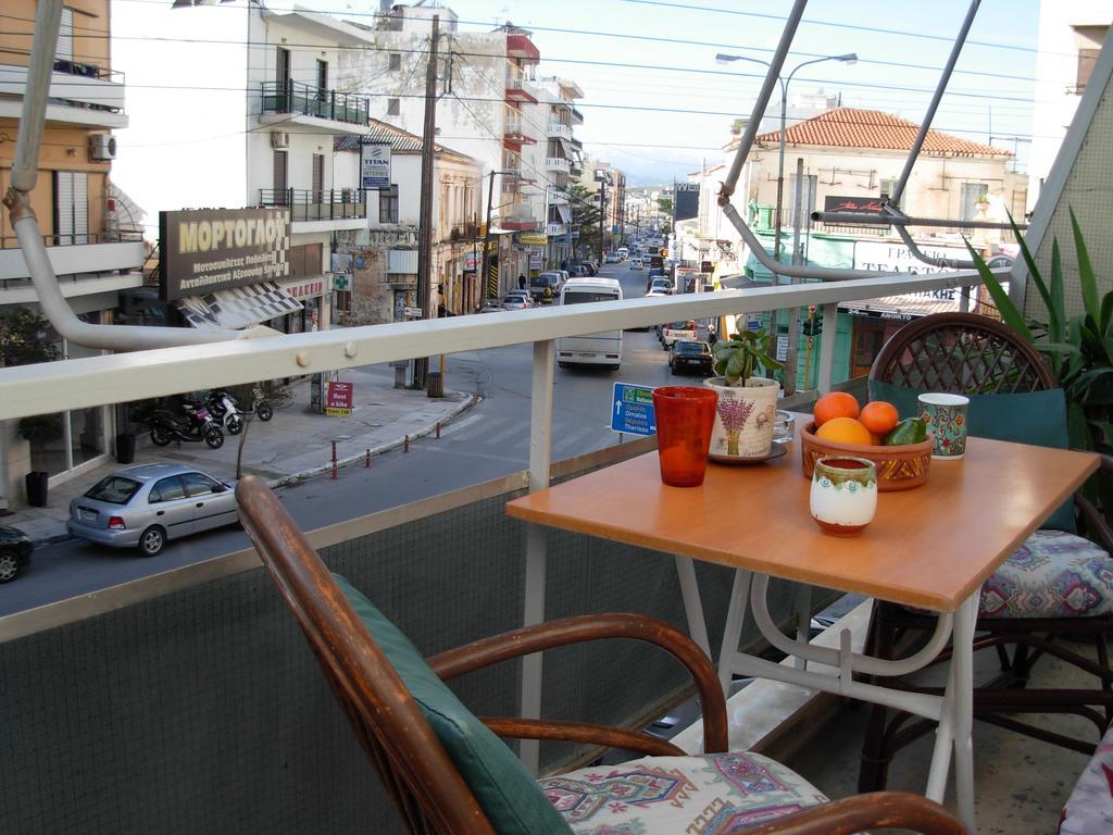 Michele'S Flat Apartment Chania  Exterior foto