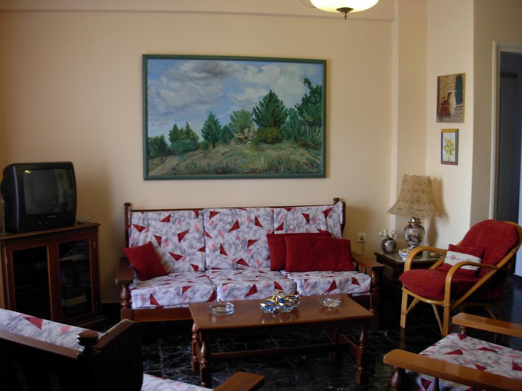 Michele'S Flat Apartment Chania  Exterior foto