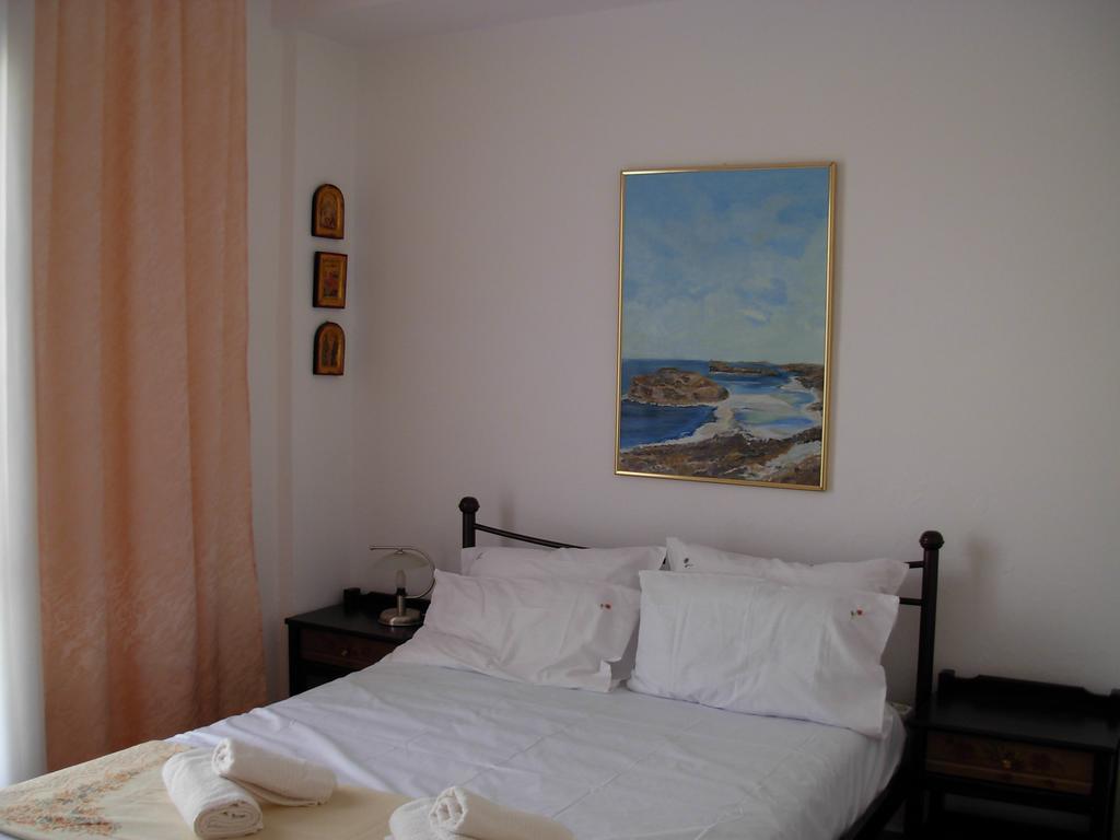 Michele'S Flat Apartment Chania  Exterior foto
