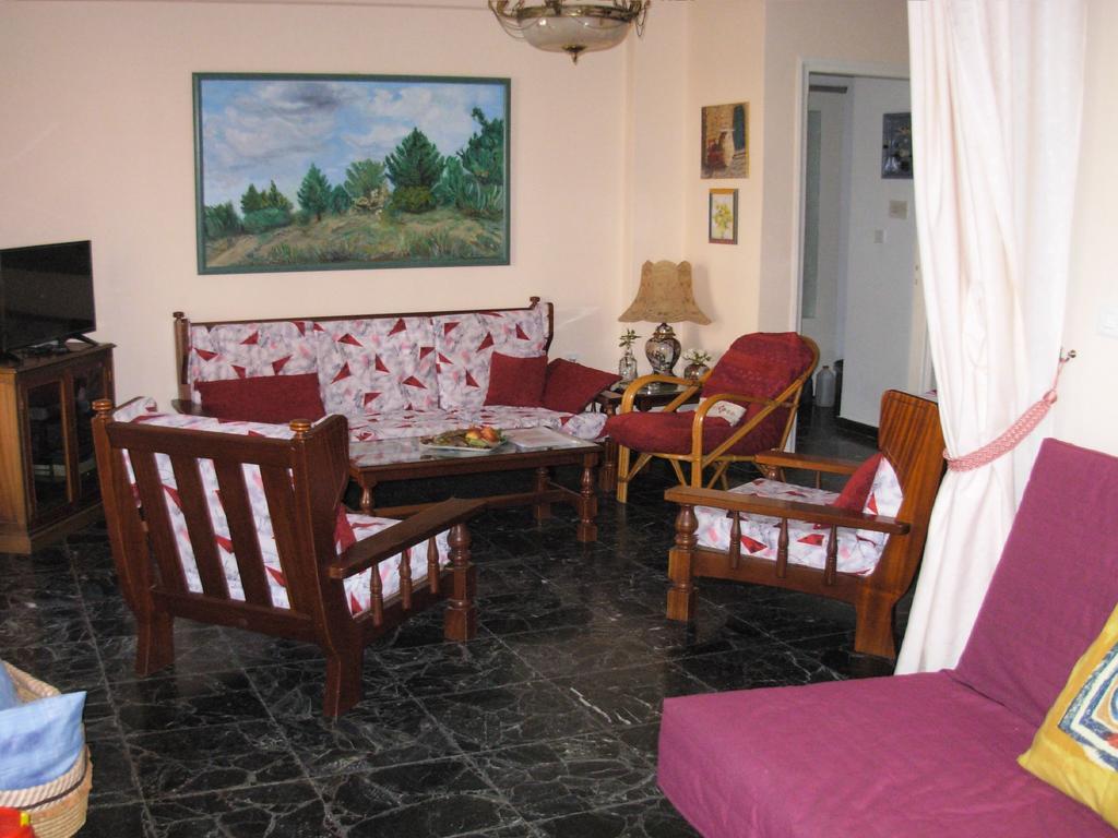 Michele'S Flat Apartment Chania  Exterior foto