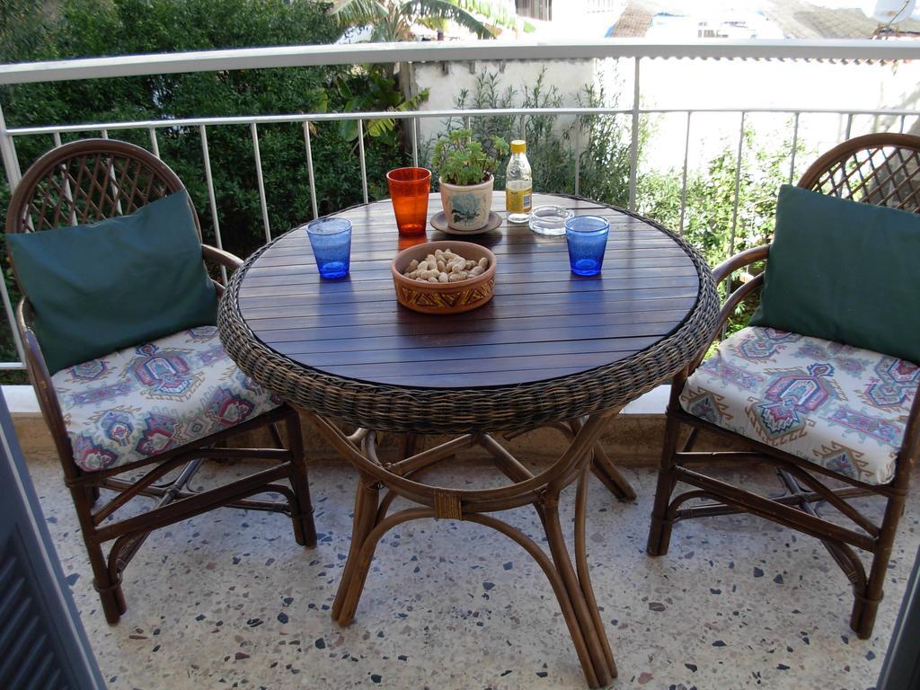 Michele'S Flat Apartment Chania  Exterior foto